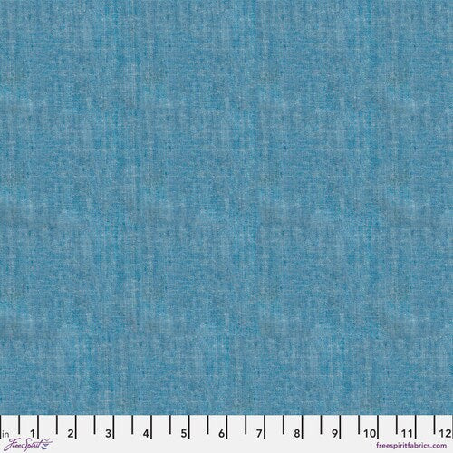 Mist SCGP128 | Shot Cotton by Kaffe Fassett | Free Spirit Fabrics | SHOT COTTON | Continuous Yardage | Fat Quarter