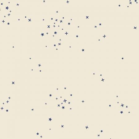 Freckles Sandcastle CS100-SA2 | Cotton + Steel Basics | Continuous Yardage | Fat Quarter