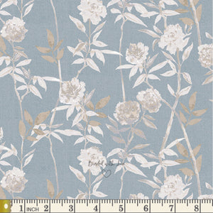 Coastal Carnations MDS53900 | Mindscape by Katarina Roccella | Art Gallery Fabrics | Yardage | Fat Quarter