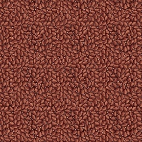Falling Leaves Berry LV703-BE3 | On A Fall Day by Loes van Oosten | Cotton + Steel | Continuous Yardage | Fat Quarter | Quilting Fabric