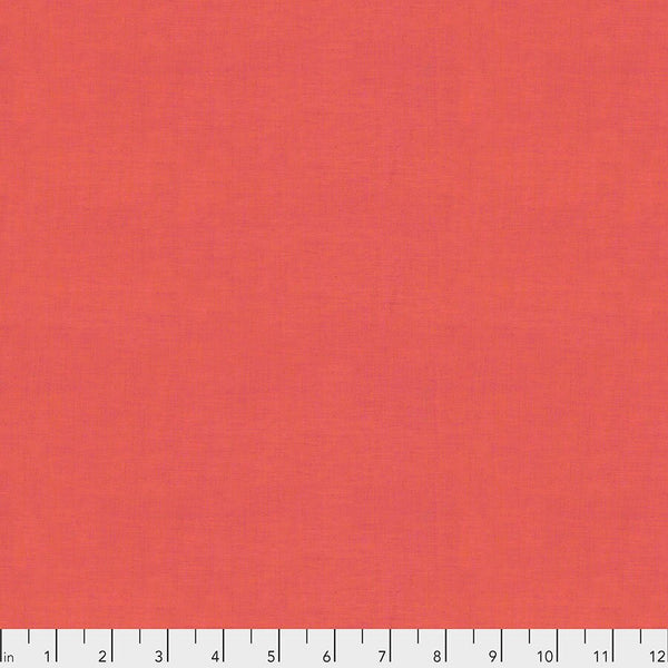 Camelia SCGP109 | Shot Cotton by Kaffe Fassett | Free Spirit Fabrics | SHOT COTTON | Continuous Yardage | Fat Quarter