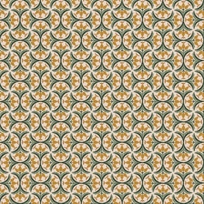 Rosehip Enchanted LV705-EN3 | On A Fall Day by Loes van Oosten | Cotton + Steel | Continuous Yardage | Fat Quarter