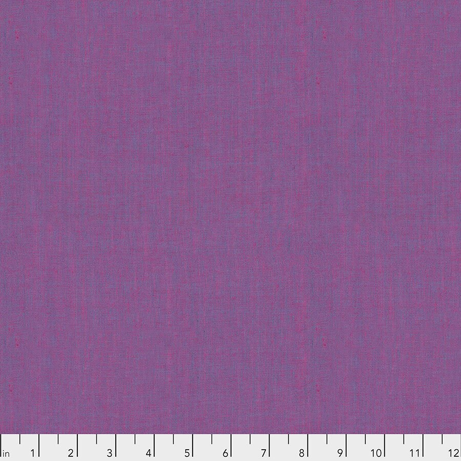 Lupin SCGP113 | Shot Cotton by Kaffe Fassett | Free Spirit Fabrics | SHOT COTTON | Continuous Yardage | Fat Quarter