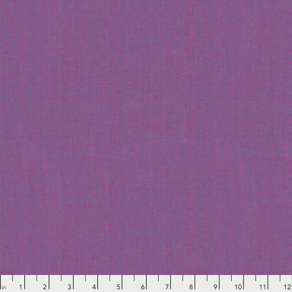 Lupin SCGP113 | Shot Cotton by Kaffe Fassett | Free Spirit Fabrics | SHOT COTTON | Continuous Yardage | Fat Quarter