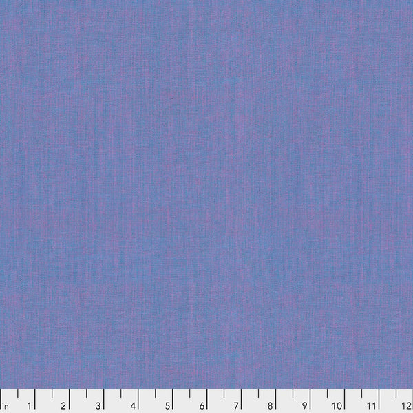 Opal SCGP114 | Shot Cotton by Kaffe Fassett | Free Spirit Fabrics | SHOT COTTON | Continuous Yardage | Fat Quarter