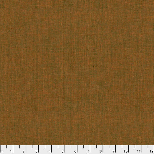 Harissa SCGP115 | Shot Cotton by Kaffe Fassett | Free Spirit Fabrics | SHOT COTTON | Continuous Yardage | Fat Quarter