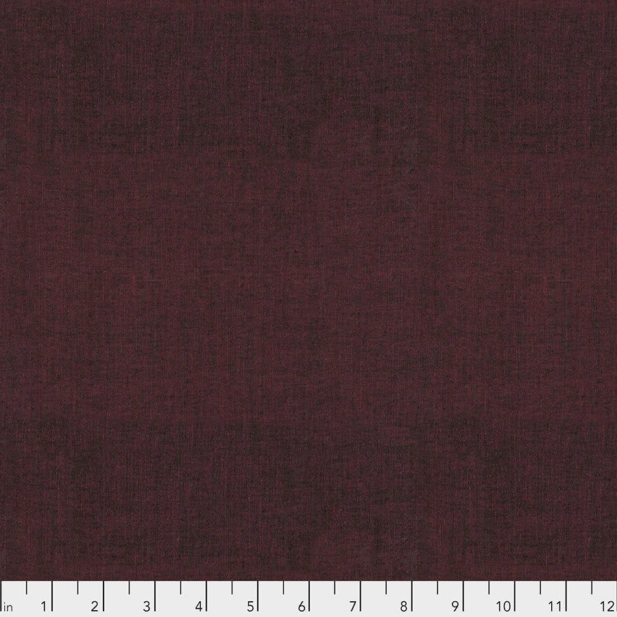 Plum SCGP119 | Shot Cotton by Kaffe Fassett | Free Spirit Fabrics | SHOT COTTON | Continuous Yardage | Fat Quarter