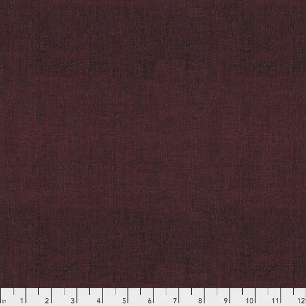 Plum SCGP119 | Shot Cotton by Kaffe Fassett | Free Spirit Fabrics | SHOT COTTON | Continuous Yardage | Fat Quarter