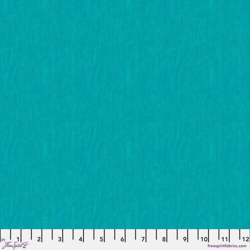 Glacier SCGP124 | Shot Cotton by Kaffe Fassett | Free Spirit Fabrics | SHOT COTTON | Continuous Yardage | Fat Quarter