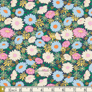 Raising Daisy DSY24407 | Daisy by Maureen Cracknell | Art Gallery Fabrics | Quilting Fabric | Continuous Yardage | End of Bolt | Destash