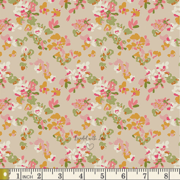 Infinite Wonders Soft HYN49601 | HyperNature by Pat Bravo | Art Gallery Fabrics | Quilting Fabric | Yardage | End of Bolt | Destash