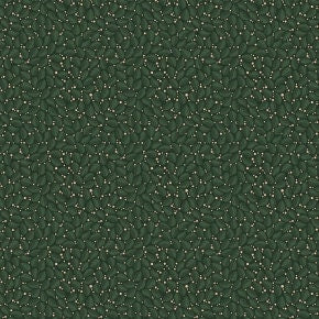 Falling Leaves Forest LV703-FO4 | On A Fall Day by Loes van Oosten | Cotton + Steel | Continuous Yardage | Fat Quarter | Quilting Fabric