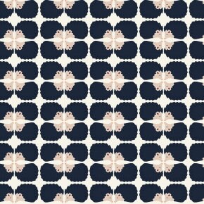 Hedgehog Days End LV701-DE2 | On A Fall Day by Loes van Oosten | Cotton + Steel | Continuous Yardage | Fat Quarter | Quilting Fabric