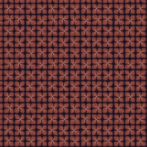 Hortensia After Midnight LV704-AM2 | On A Fall Day by Loes van Oosten | Cotton + Steel | Continuous Yardage | Fat Quarter | Quilting Fabric