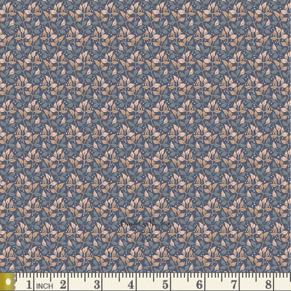 Gloria Roots HAV26405 | Haven by Amy Sinibaldi | Art Gallery Fabrics | Continuous Yardage | Fat Quarter | Quilting Fabric