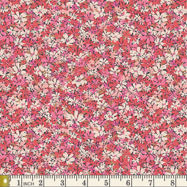Seasons Bloom HAV16407 | Haven by Amy Sinibaldi | Art Gallery Fabrics | Continuous Yardage | Fat Quarter | Quilting Fabric