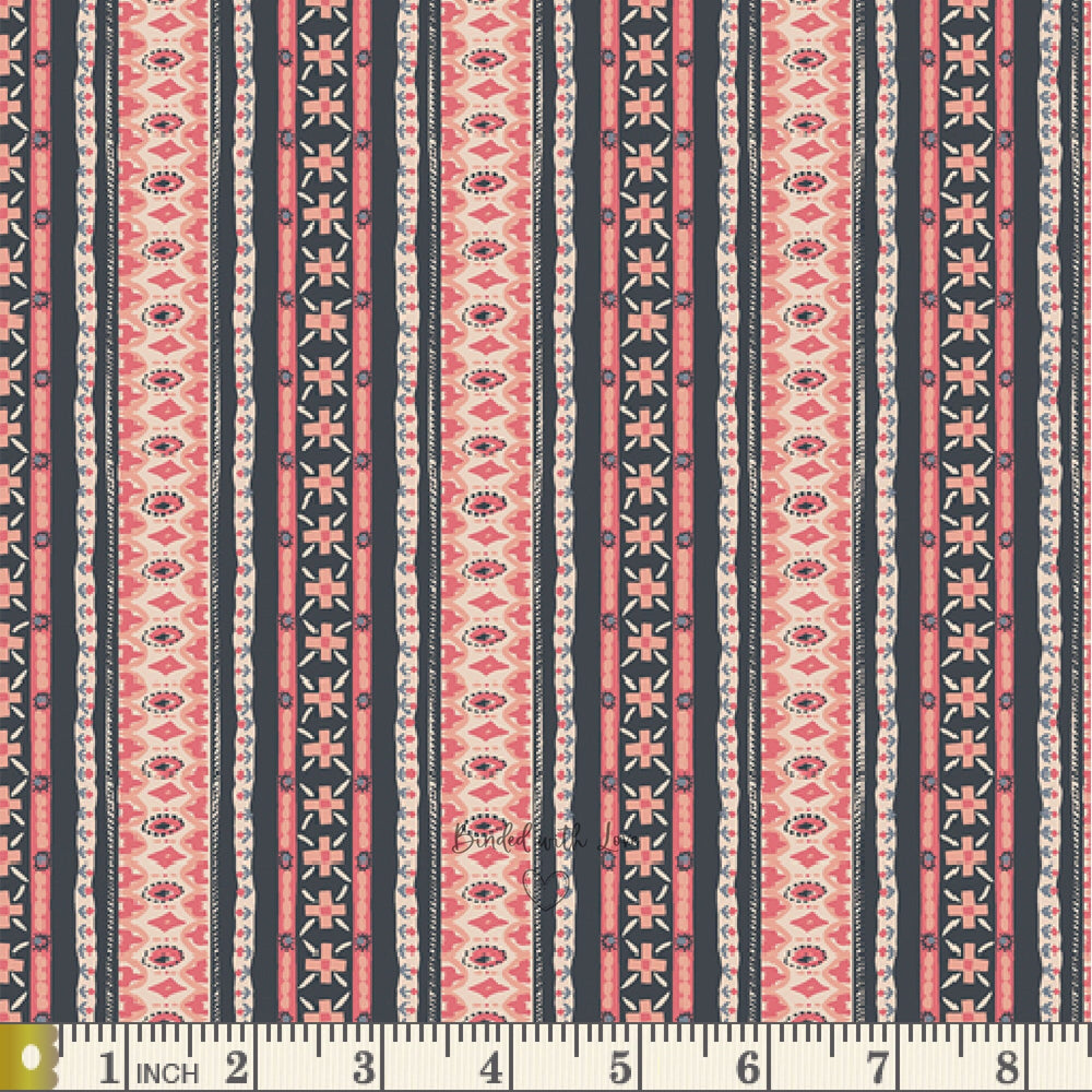 Deep Roots KND37309 | Kindred by Sharon Holland | Art Gallery Fabrics | Continuous Yardage | Fat Quarter | Quilting Fabric