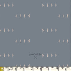 Past and Present Journey KND37312 | Kindred by Sharon Holland | Art Gallery Fabrics | Continuous Yardage | Fat Quarter | Quilting Fabric