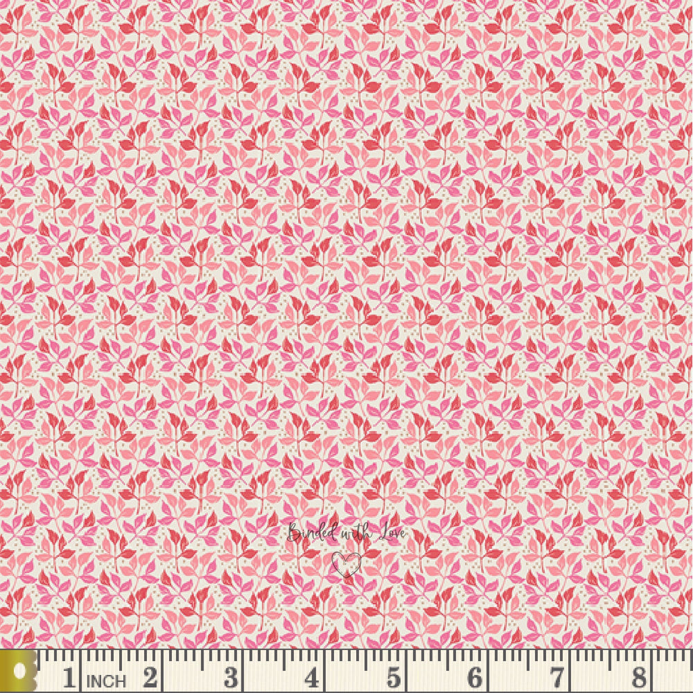 Gloria Blossoms HAV16405 | Haven by Amy Sinibaldi | Art Gallery Fabrics | Continuous Yardage | Fat Quarter | End of Bolt | Destash