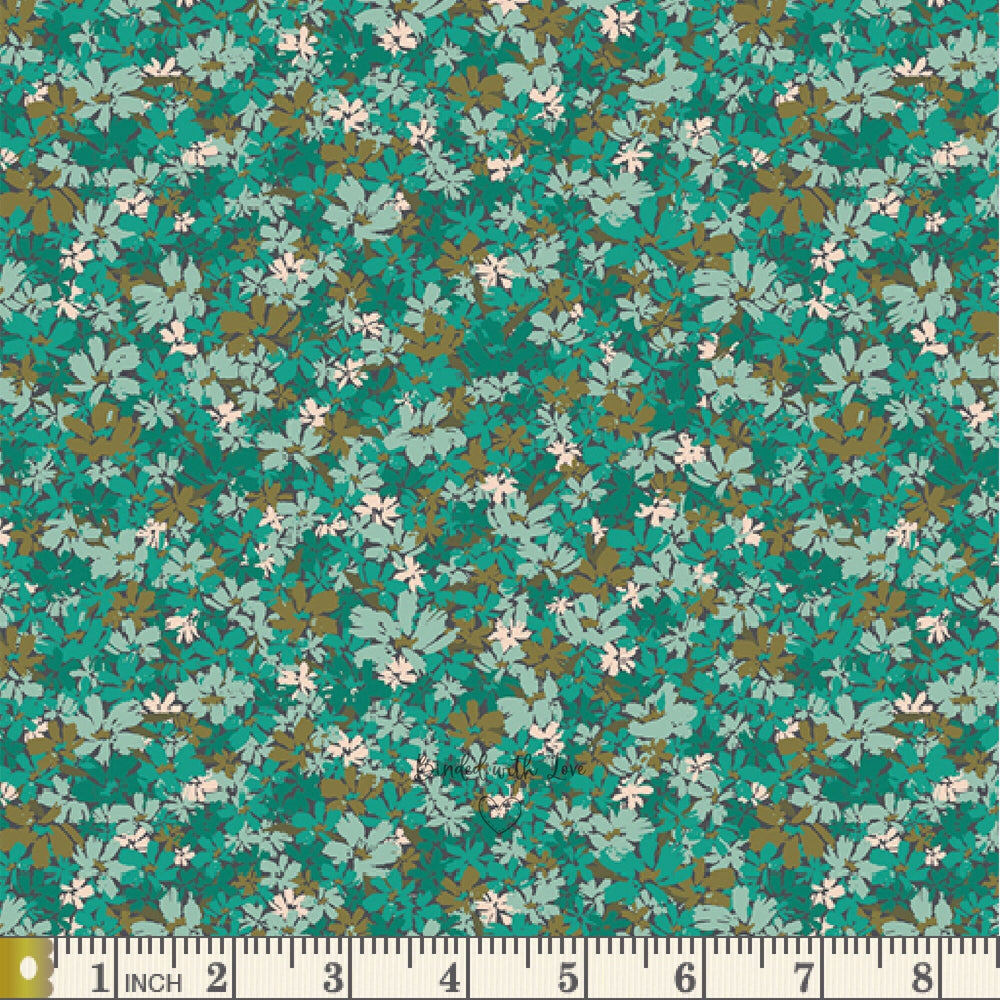 Seasons Frost HAV16403 | Haven by Amy Sinibaldi | Art Gallery Fabrics | Continuous Yardage | Fat Quarter | Quilting Fabric