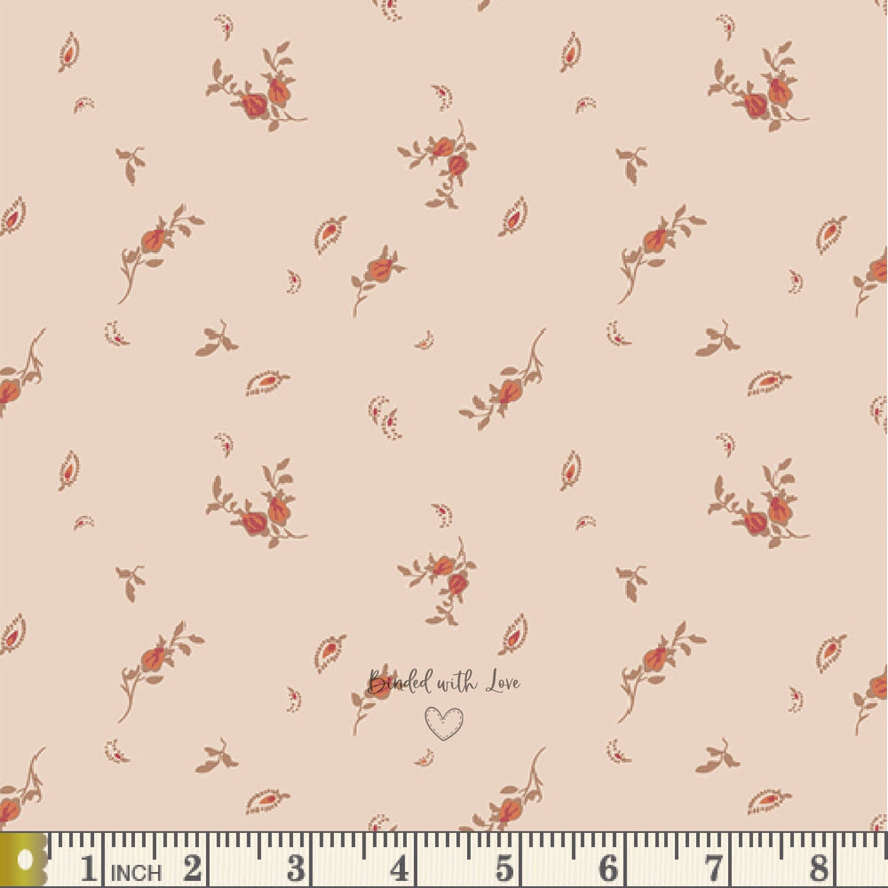 Comfort Vintage KND37303 | Kindred by Sharon Holland | Art Gallery Fabrics | Continuous Yardage | Fat Quarter | Quilting Fabric