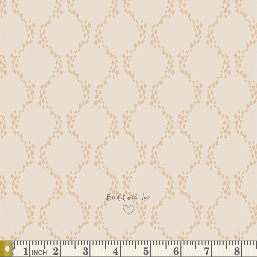 Endless Love KND37308 | Kindred by Sharon Holland | Art Gallery Fabrics | Continuous Yardage | Fat Quarter | Quilting Fabric