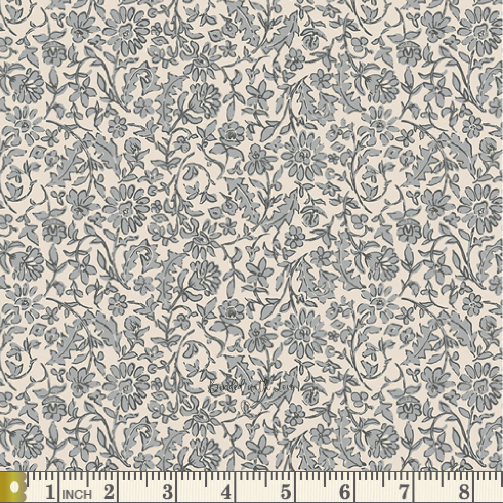 Meadowsweet KND37311 | Kindred by Sharon Holland | Art Gallery Fabrics | Continuous Yardage | Fat Quarter | Quilting Fabric
