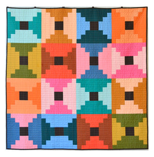 Nostalgia Bundle Curated by Taylor Krz of @toadandsew | AGF Sewcialites Bundle | 16 Fat Quarters | Art Gallery Fabrics