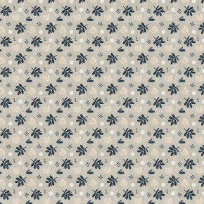 Mesa Under The Moonlight KR103-UT1U | Salt River by Kass Reich | Cotton + Steel | Yardage | Fat Quarter | Unbleached Cotton