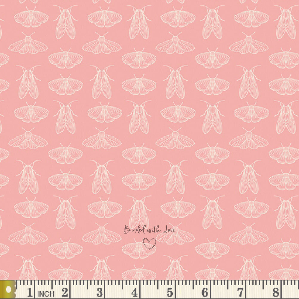 Emerging Wings Petal SPE78303 | Spring Equinox by Katie O'Shea | Art Gallery Fabrics | Continuous Yardage | Quilting Cotton | Fat Quarter