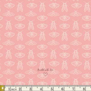 Emerging Wings Petal SPE78303 | Spring Equinox by Katie O'Shea | Art Gallery Fabrics | Continuous Yardage | Quilting Cotton | Fat Quarter