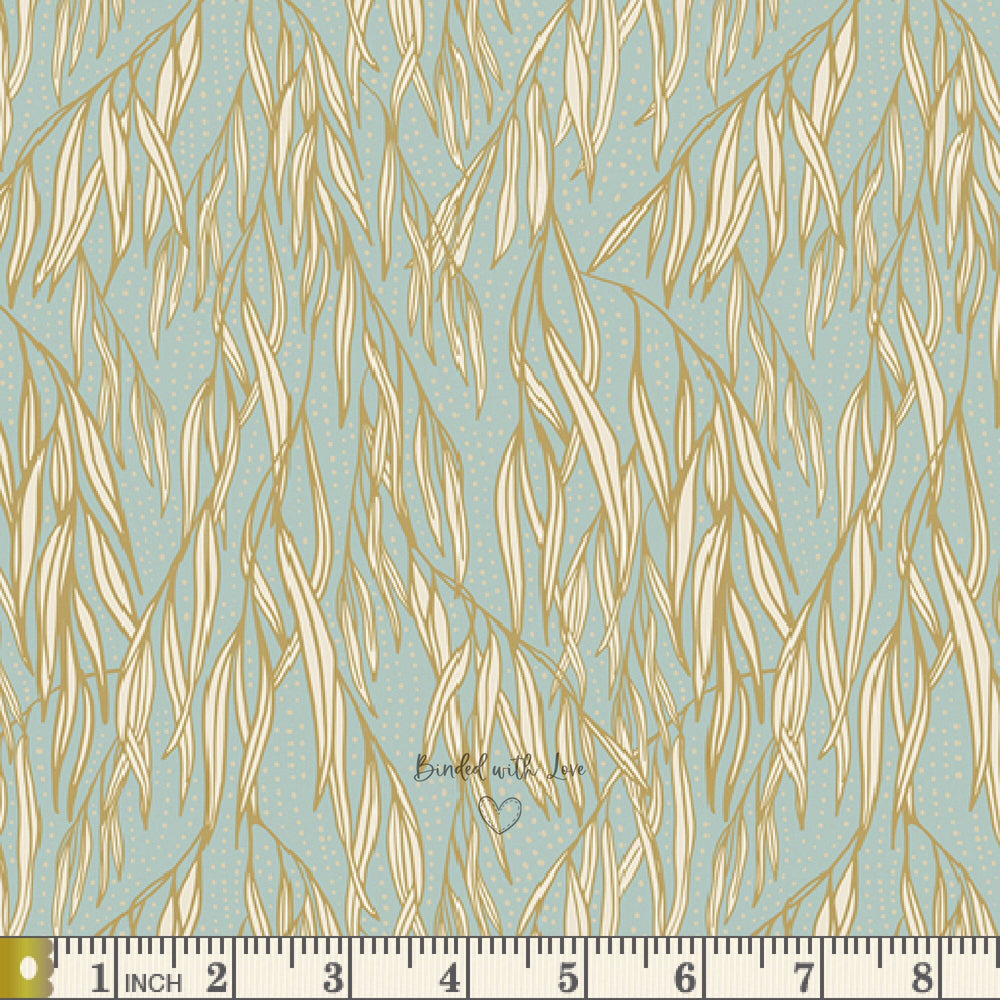 Weeping Willows SPE68307 | Spring Equinox by Katie O'Shea | Art Gallery Fabrics | Continuous Yardage | Quilting Cotton | Fat Quarter