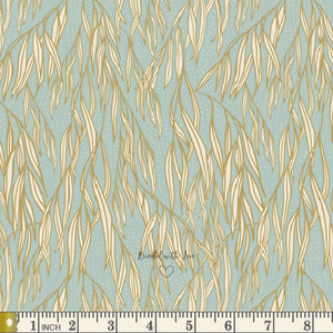 Weeping Willows SPE68307 | Spring Equinox by Katie O'Shea | Art Gallery Fabrics | Continuous Yardage | Quilting Cotton | Fat Quarter
