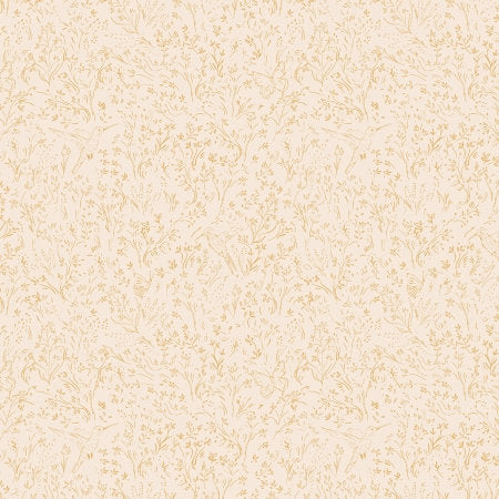 Little Wings Pollen LI204-PO3 | Arroyo Sol by Lissie Teehee | Cotton + Steel | Quilting Cotton | Continuous Yardage | Fat Quarter