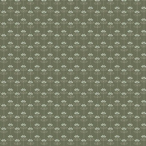 Meadow Horizon Moss LI203-MO2 | Arroyo Sol by Lissie Teehee | Cotton + Steel | Quilting Cotton | Yardage | Fat Quarter