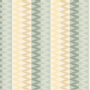 Sunset Stripe Desert Forest LI205-DF2 | Arroyo Sol by Lissie Teehee | Cotton + Steel | Quilting Cotton | Yardage | End of Bolt | Destash