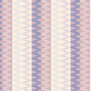 Sunset Stripe Mauve LI205-MA3 | Arroyo Sol by Lissie Teehee | Cotton + Steel | Quilting Cotton | Continuous Yardage | Fat Quarter