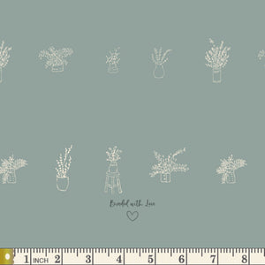 Modern Vintage RRT14609 | Road to Round Top by Elizabeth Chappell | Art Gallery Fabrics | Quilting Fabric | Continuous Yardage | Fat Quarter
