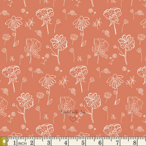 Roadside Fields RRT14610 | Road to Round Top by Elizabeth Chappell | Art Gallery Fabrics | Quilting Fabric | Yardage | Fat Quarter