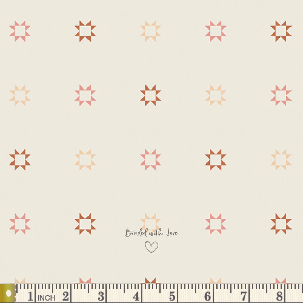 Southern Stars RRT14605 | Road to Round Top by Elizabeth Chappell | Art Gallery Fabrics | Quilting Fabric | Yardage | Fat Quarter