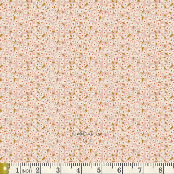 Summer Blush RRT14606 | Road to Round Top by Elizabeth Chappell | Art Gallery Fabrics | Quilting Fabric | Yardage | Fat Quarter
