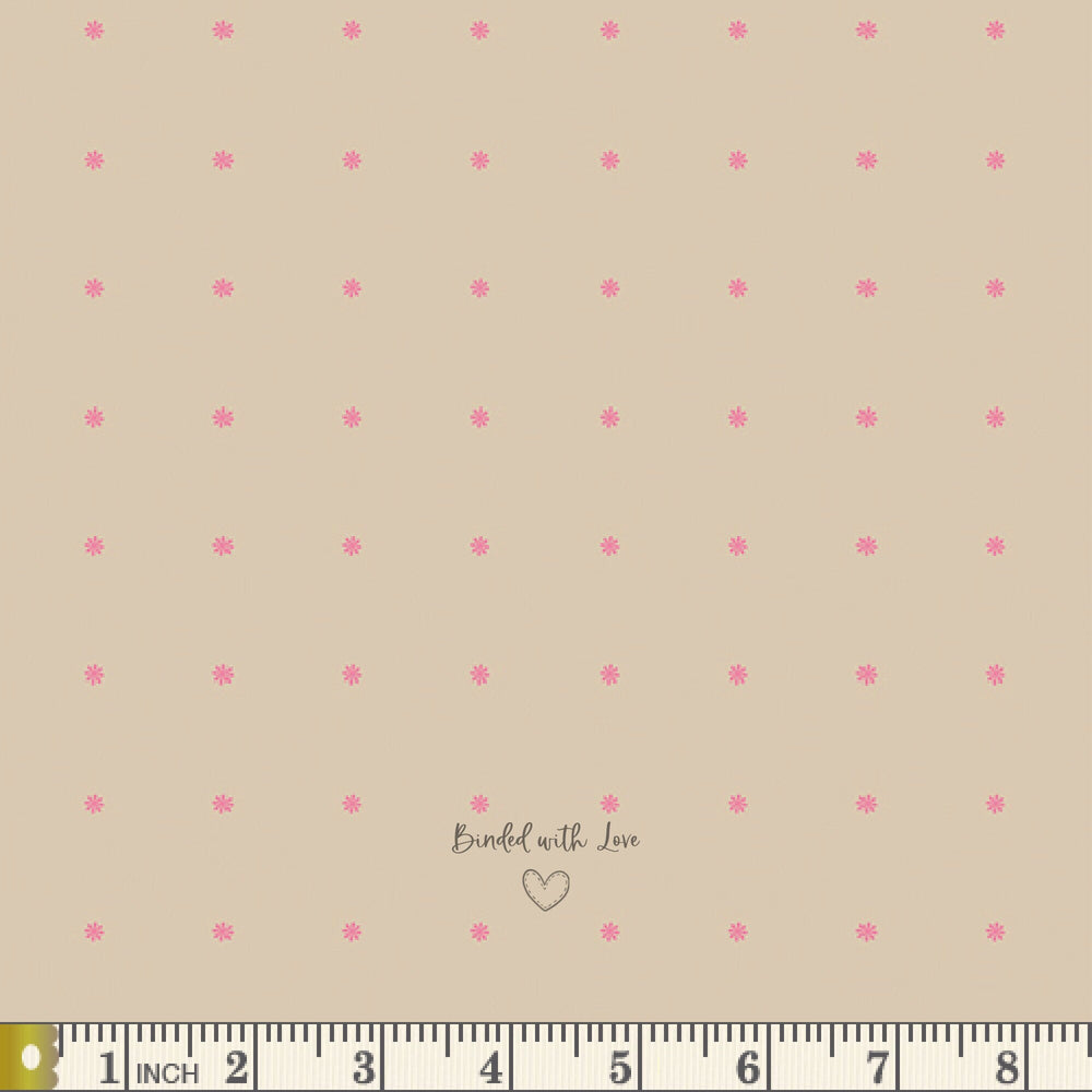 Curiosities Daytime HYN49607 | HyperNature by Pat Bravo | Art Gallery Fabrics | Quilting Fabric | Continuous Yardage | Fat Quarter