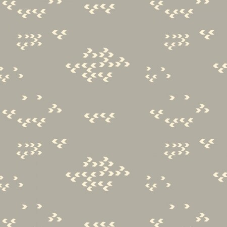 Reflection Overcast AC404-OV3 | Scout Lake by Ash Cascade | Cotton + Steel | Continuous Yardage | Fat Quarter | Quilting Fabric