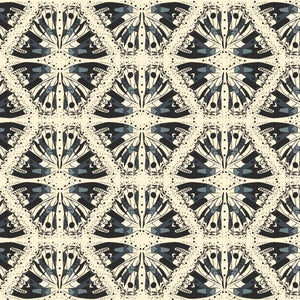 Swallowtail Shore AC400-SH2 | Scout Lake by Ash Cascade | Cotton + Steel | Continuous Yardage | Fat Quarter | Quilting Fabric