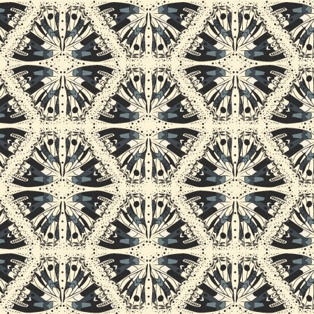 Swallowtail Shore AC400-SH2 | Scout Lake by Ash Cascade | Cotton + Steel | Continuous Yardage | Fat Quarter | Quilting Fabric