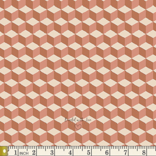 Blocks Snapdragon DUV60104 | Duval by Suzy Quilts | Art Gallery Fabrics | Continuous Yardage | Fat Quarters | Quilting Fabric