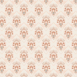 Desert Garden Full Bloom LI201-FB1 | Arroyo Sol by Lissie Teehee | Cotton + Steel | Quilting Cotton | Yardage | End of Bolt | Destash