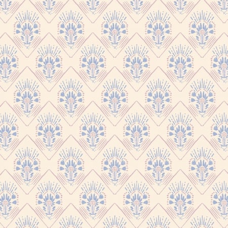 Desert Garden Nightshade LI201-NI3 | Arroyo Sol by Lissie Teehee | Cotton + Steel | Quilting Cotton | Continuous Yardage | Fat Quarter