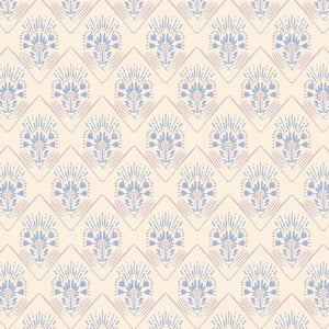 Desert Garden Nightshade LI201-NI3 | Arroyo Sol by Lissie Teehee | Cotton + Steel | Quilting Cotton | Continuous Yardage | Fat Quarter