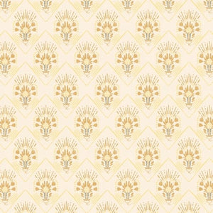 Desert Garden Sunshine LI201-SU2 | Arroyo Sol by Lissie Teehee | Cotton + Steel | Quilting Cotton | Yardage | End of Bolt | Destash